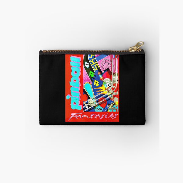Item preview, Arcade Machine Playfield With Flippers Rockets And Steel Ball designed and sold by Manoharan Mathujan.