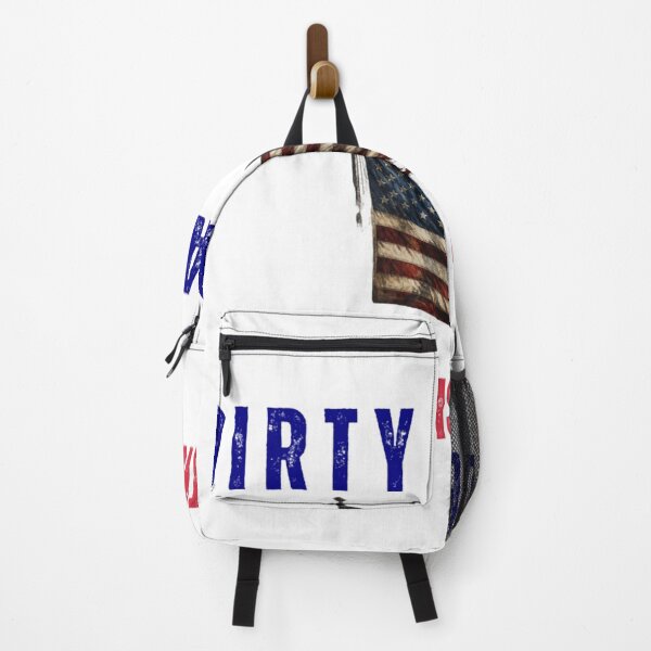 Item preview, dirty beards built this country (flag) designed and sold by MishelleGeorg0.