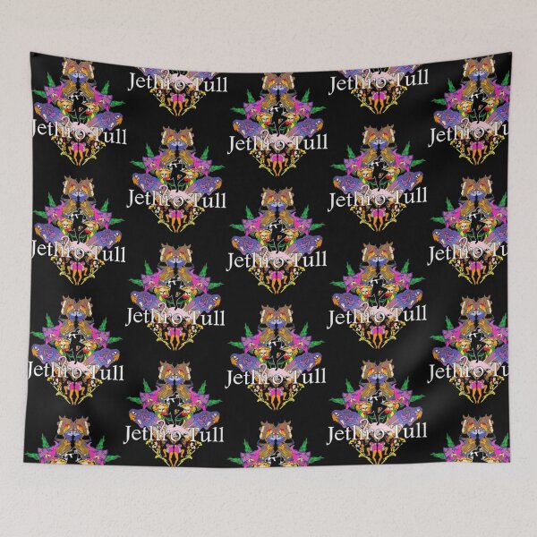 Item preview, Jethro Tull For Fans designed and sold by SaeedMoosa.