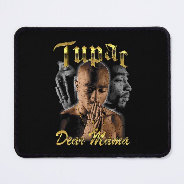 Item preview, Official Tupacs Dear Mamas Collage designed and sold by tricartitijar.