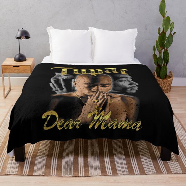 Item preview, Official Tupacs Dear Mamas Collage designed and sold by tricartitijar.