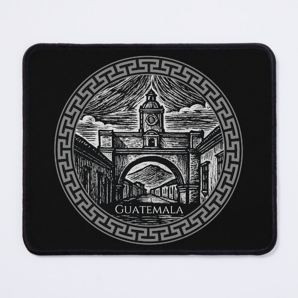 Item preview, Guatemala Vintage Woodcut Art designed and sold by Thistle-TShop.