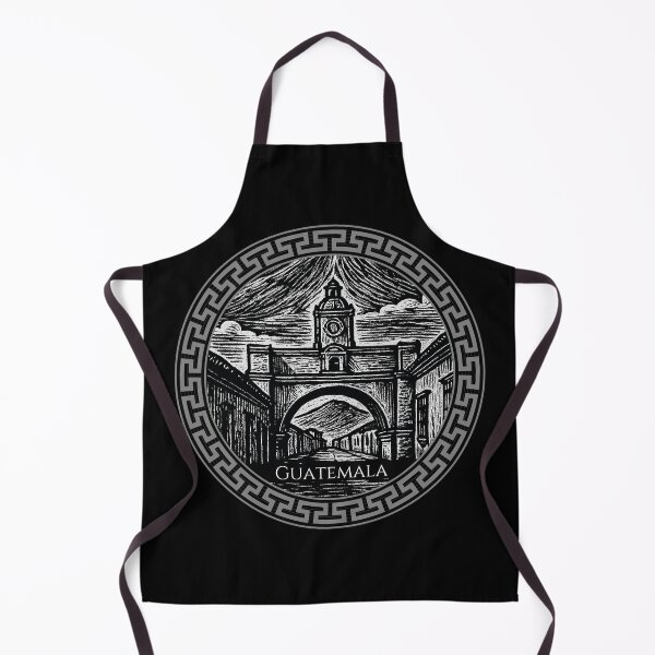 Item preview, Guatemala Vintage Woodcut Art designed and sold by Thistle-TShop.
