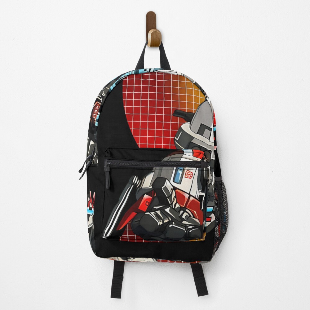 Item preview, Backpack designed and sold by Mathu1326.