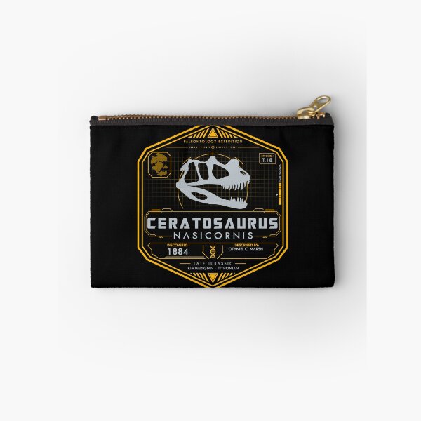 Item preview, Ceratosaurus nasicornis | Paleontology Expedition | Dinosaur Skull designed and sold by Grimtech Workshop.