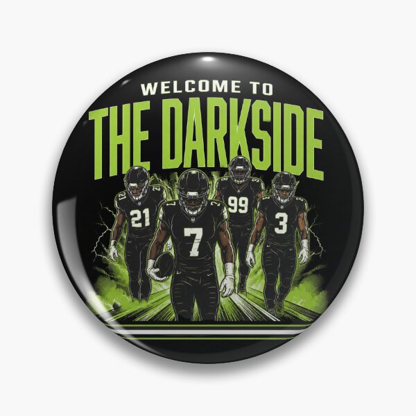 Item preview, WELCOME TO THE DARKSIDE designed and sold by JanJanie1.