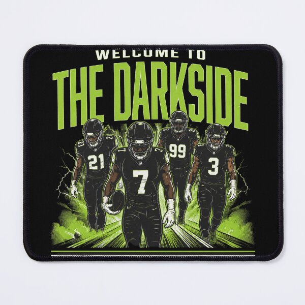 Item preview, WELCOME TO THE DARKSIDE designed and sold by JanJanie1.
