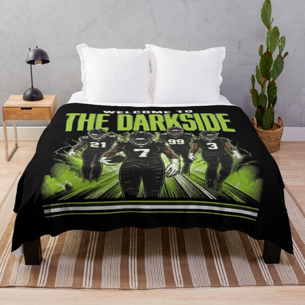 Item preview, WELCOME TO THE DARKSIDE designed and sold by JanJanie1.