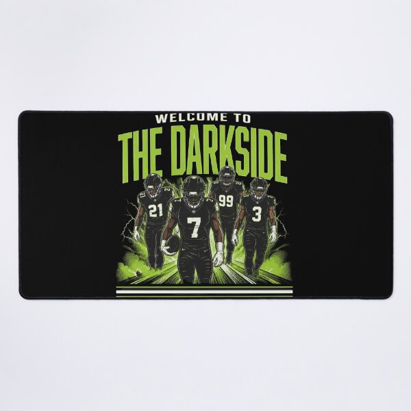 Item preview, WELCOME TO THE DARKSIDE designed and sold by JanJanie1.