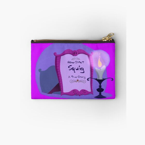Item preview, How I Met Squig Frame designed and sold by QueenAlicorn.
