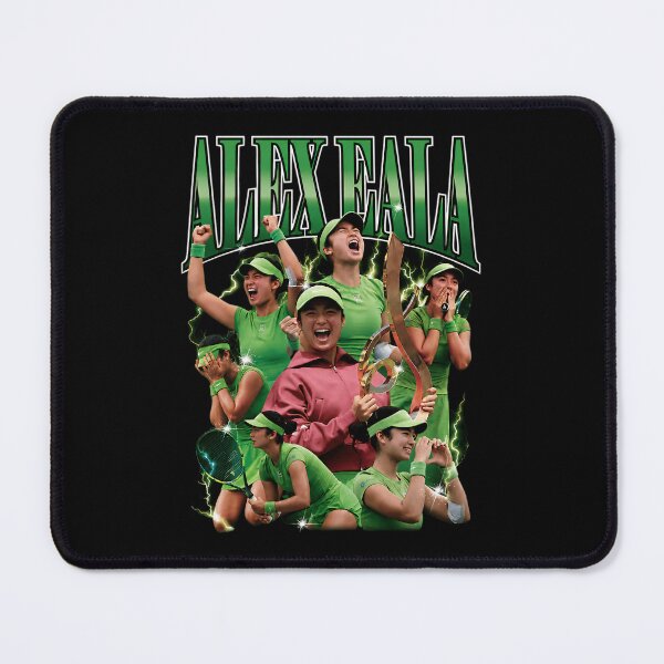 Item preview, Alex Eala Retro designed and sold by RaulGonzalor.