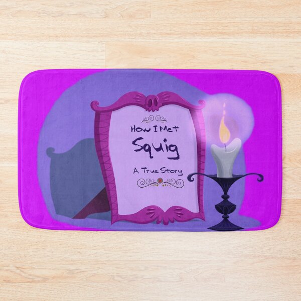 Item preview, How I Met Squig Frame designed and sold by QueenAlicorn.