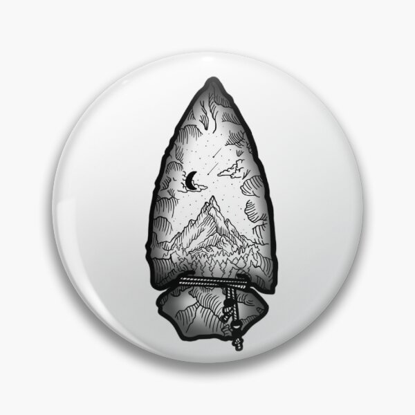 Item preview, Arrow Head designed and sold by New Vibes & Designs.