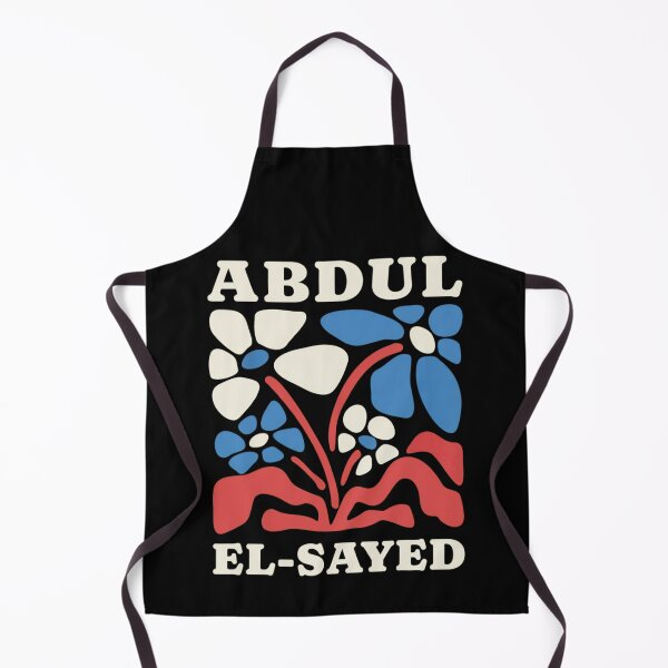 Item preview, Abdul El-Sayed Michigan Senate Campaign Floral Political Graphic designed and sold by NTProductionArt.