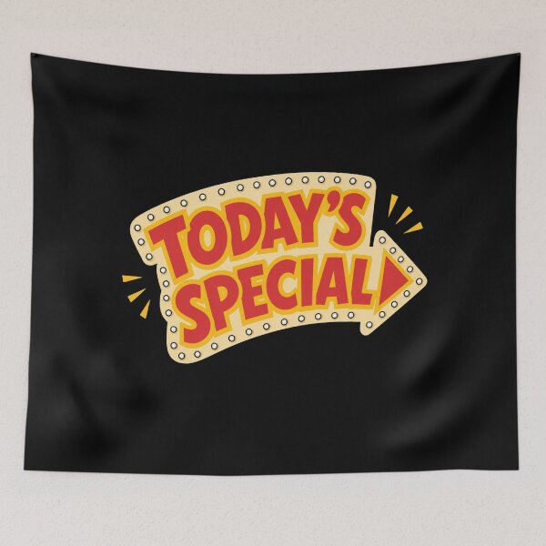 Item preview, Todays Special designed and sold by JanJanie1.