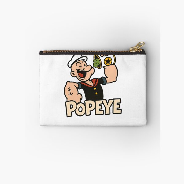 Item preview, Muscular Sailor Character Winking And Eating Green  designed and sold by Manoharan Mathujan.