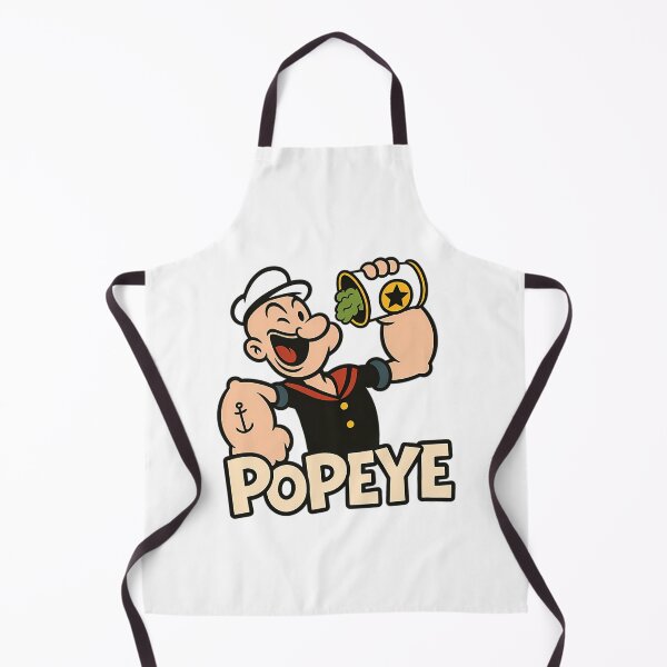 Item preview, Muscular Sailor Character Winking And Eating Green designed and sold by Manoharan Mathujan.