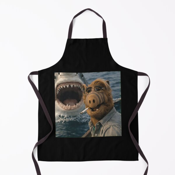 Item preview, ALF Jaws Meme designed and sold by JamieFmorriSS.