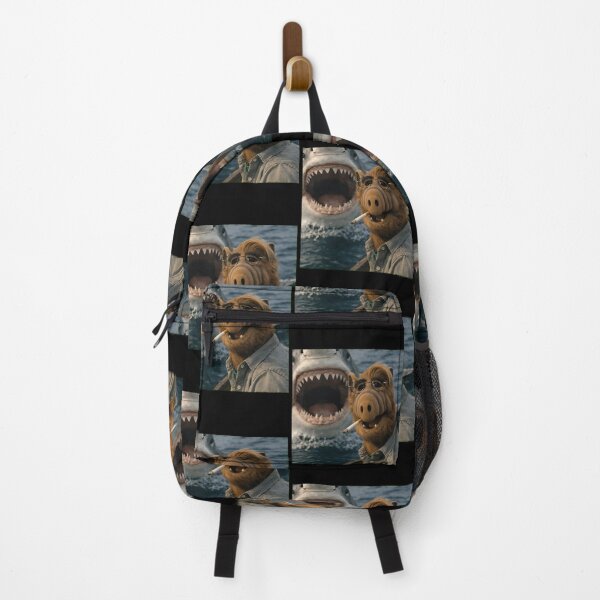Item preview, ALF Jaws Meme designed and sold by JamieFmorriSS.