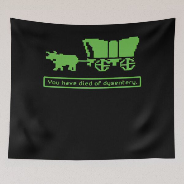 Item preview, The Oregon Trail designed and sold by HeatherRoden.