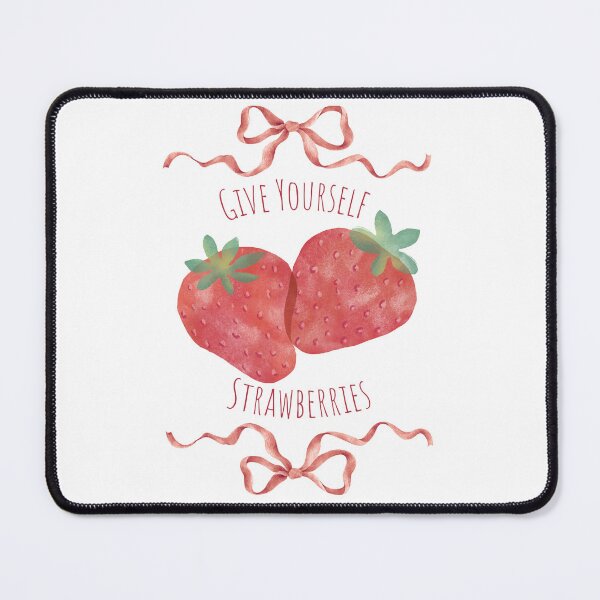 Item preview, Strawberry stamp designed and sold by Mikari06.
