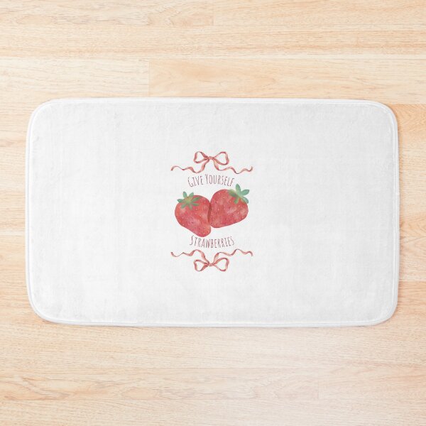 Item preview, Strawberry stamp designed and sold by Mikari06.