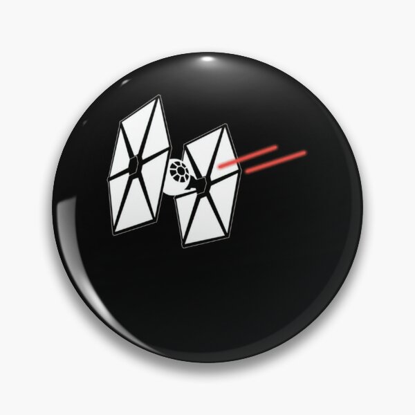 Item preview, TIE Fighter designed and sold by ChrisanoWebb.