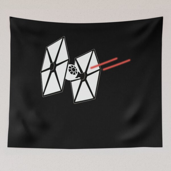 Item preview, TIE Fighter designed and sold by ChrisanoWebb.