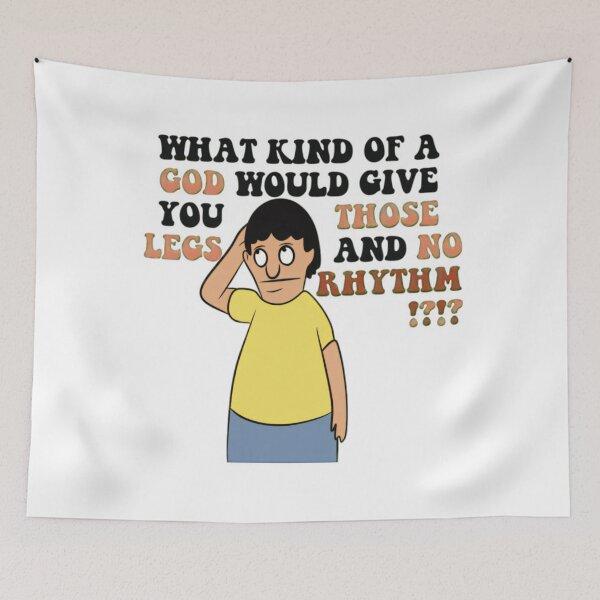 Item preview, Bobs Burgers #13 designed and sold by VictoriaVilleno.