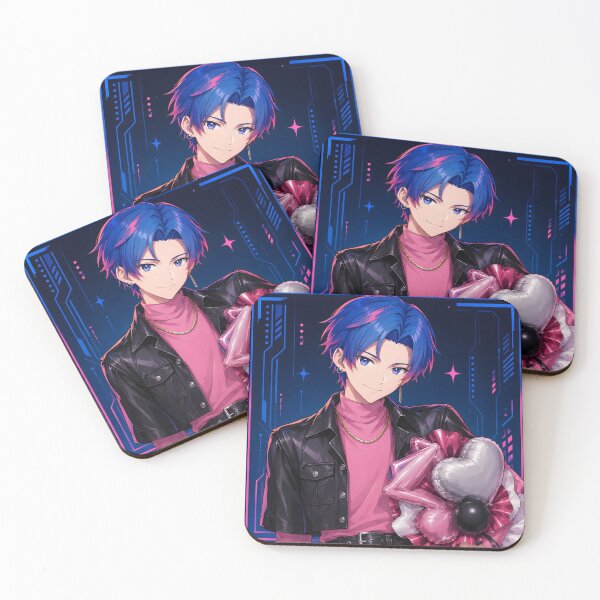 Item preview, Kaito (Hatsune Miku X HMV) designed and sold by Kitsune Merchant.