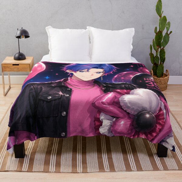 Item preview, Kaito (Hatsune Miku X HMV) designed and sold by Kitsune Merchant.