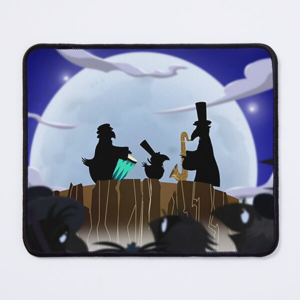 Item preview, Edgar, Allan and Poe Performing designed and sold by QueenAlicorn.