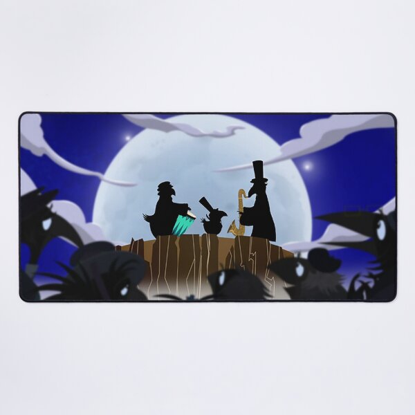 Item preview, Edgar, Allan and Poe Performing designed and sold by QueenAlicorn.