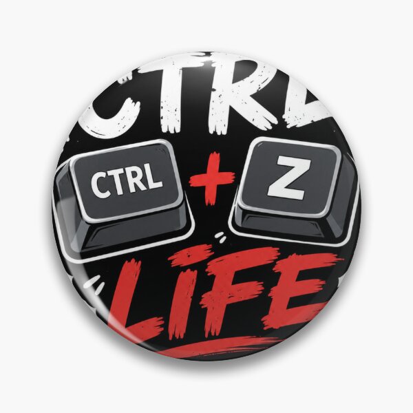 Item preview, CTRL + Z Life designed and sold by Kushwaha18.