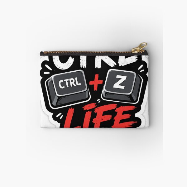 Item preview, CTRL + Z Life designed and sold by Kushwaha18.