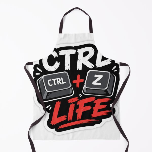 Item preview, CTRL + Z Life designed and sold by Kushwaha18.