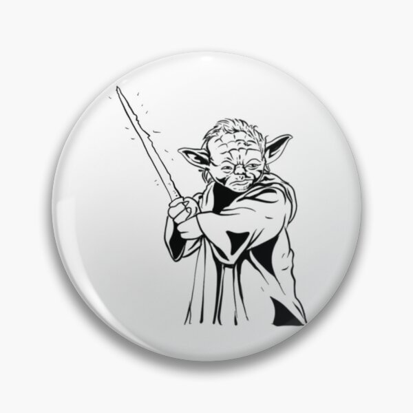 Item preview, Yoda designed and sold by RashasWashing.
