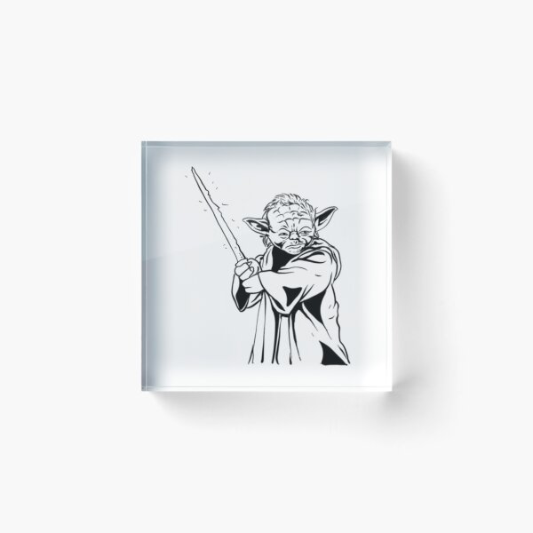Item preview, Yoda designed and sold by RashasWashing.