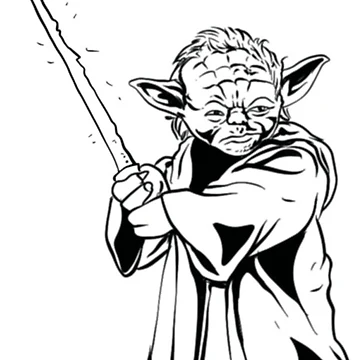 Artwork thumbnail, Yoda by RashasWashing