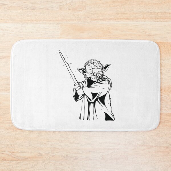 Item preview, Yoda designed and sold by RashasWashing.