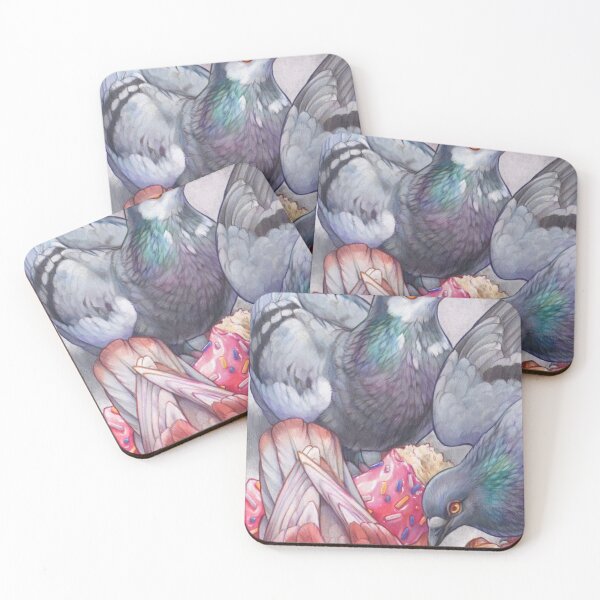 Item preview, Leyenda del reciclaje eurbano con plumas designed and sold by Mahumlifestyle.