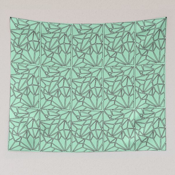 Item preview, Mosaic—Bird designed and sold by Becka Shaktman.