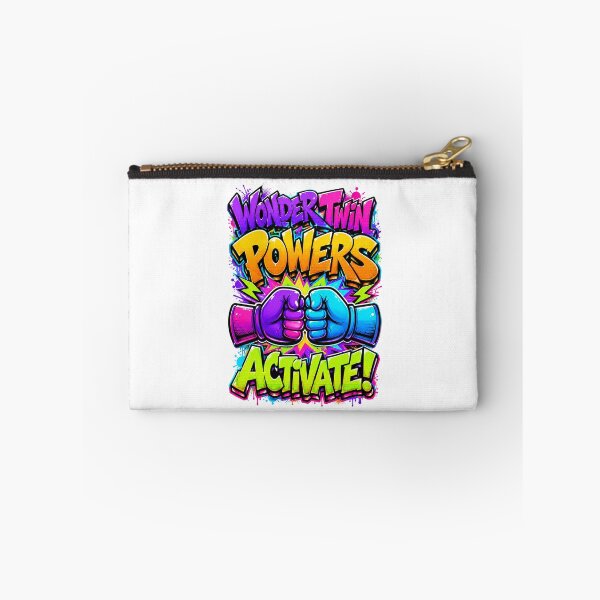Item preview, Wonder Twins designed and sold by Nice En.