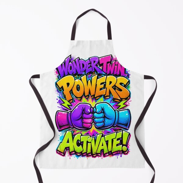 Item preview, Wonder Twins designed and sold by Nice En.