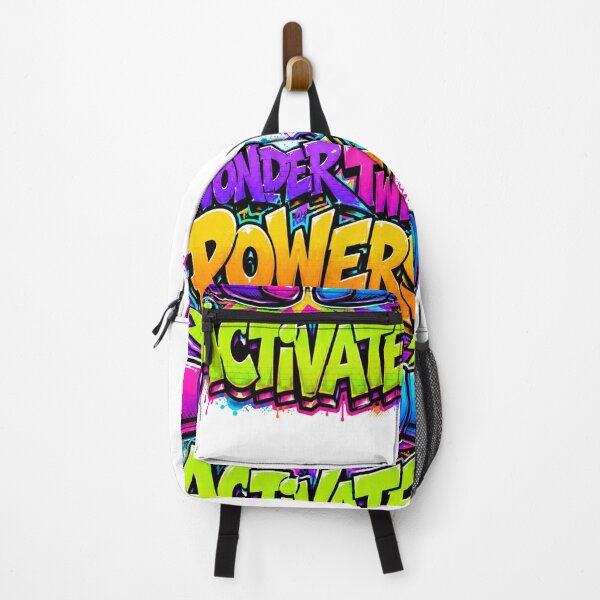 Item preview, Wonder Twins designed and sold by Nice En.