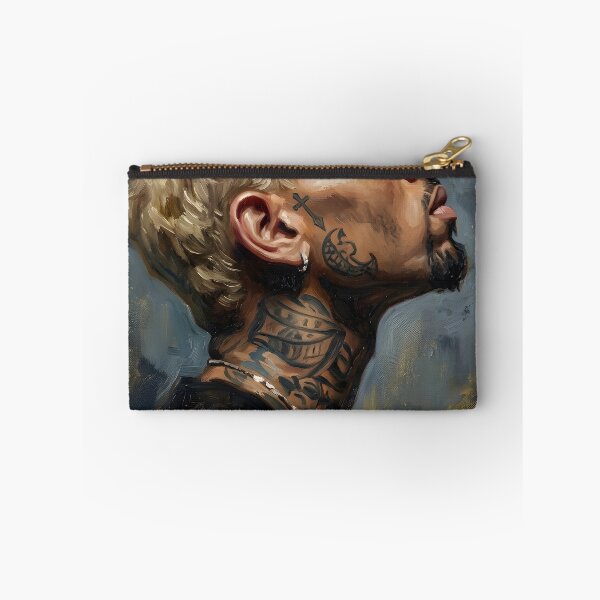 Item preview, Chris Brown Oil Painting designed and sold by maretsad.