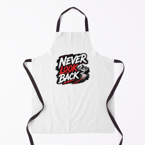 Item preview, Never Look Back designed and sold by MR4me.