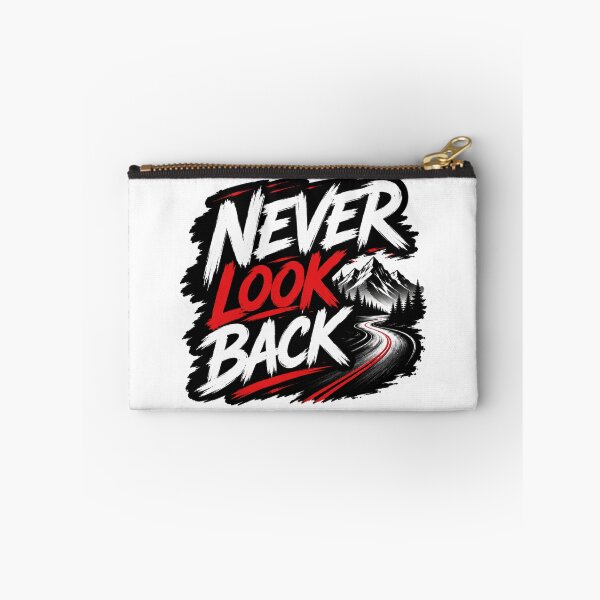 Item preview, Never Look Back designed and sold by MR4me.