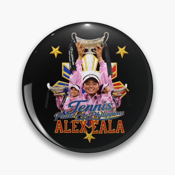 Item preview, Alex Eala Tennis Champion designed and sold by RaulGonzalor.