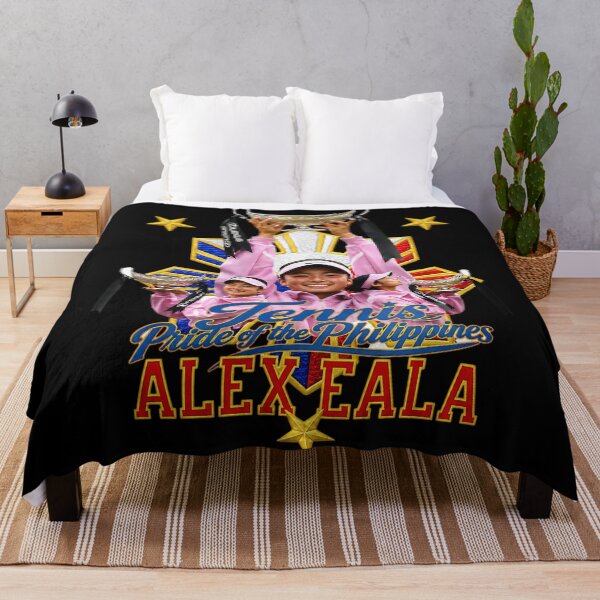 Item preview, Alex Eala Tennis Champion designed and sold by RaulGonzalor.